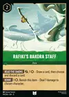Product image for Rafiki's Bakora Staff