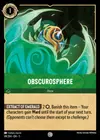 Product image for Obscurosphere