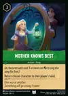 Product image for Mother Knows Best