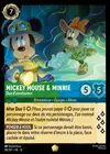 Product image for Mickey Mouse & Minnie - Duo d'aventuriers