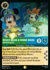 Product image for Mickey Mouse & Minnie Mouse - Adventuring Duo