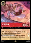 Product image for Aladdin - Intrepid Commander