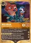 Product image for Nick Wilde - Inquisitive Harbormaster