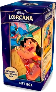 Archazia's Island - Gift Box (Lilo – Escape Artist) — Archazia's Island — Lorcana