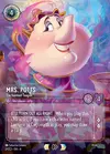 Product image for Mrs. Potts - Enchanted Teapot