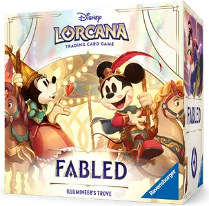 Fabled - Illumineer's Trove — Fabled — Lorcana