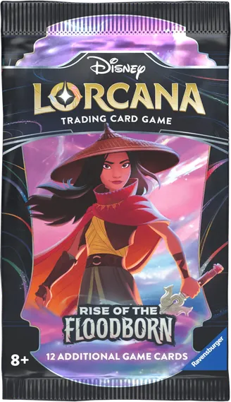 Rise of the Floodborn - Booster Pack — Rise of the Floodborn — Lorcana