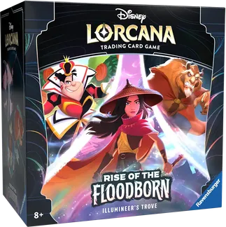 Rise of the Floodborn - Illumineer's Trove from Rise of the Floodborn - Lorcana