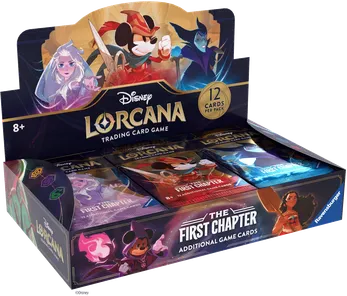 The First Chapter - Booster Box — The First Chapter — Lorcana