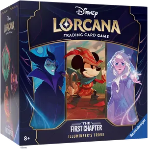 Trésor des Illumineurs Premier Chapitre — The First Chapter — Lorcana