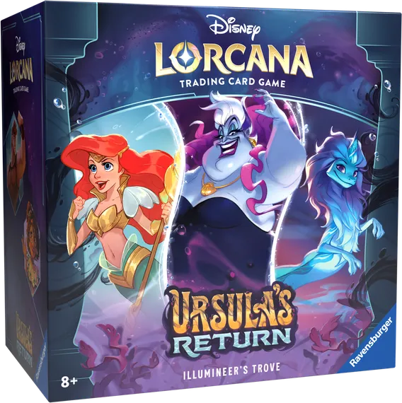 Ursula's Return - Illumineer's Trove — Ursula's Return — Lorcana