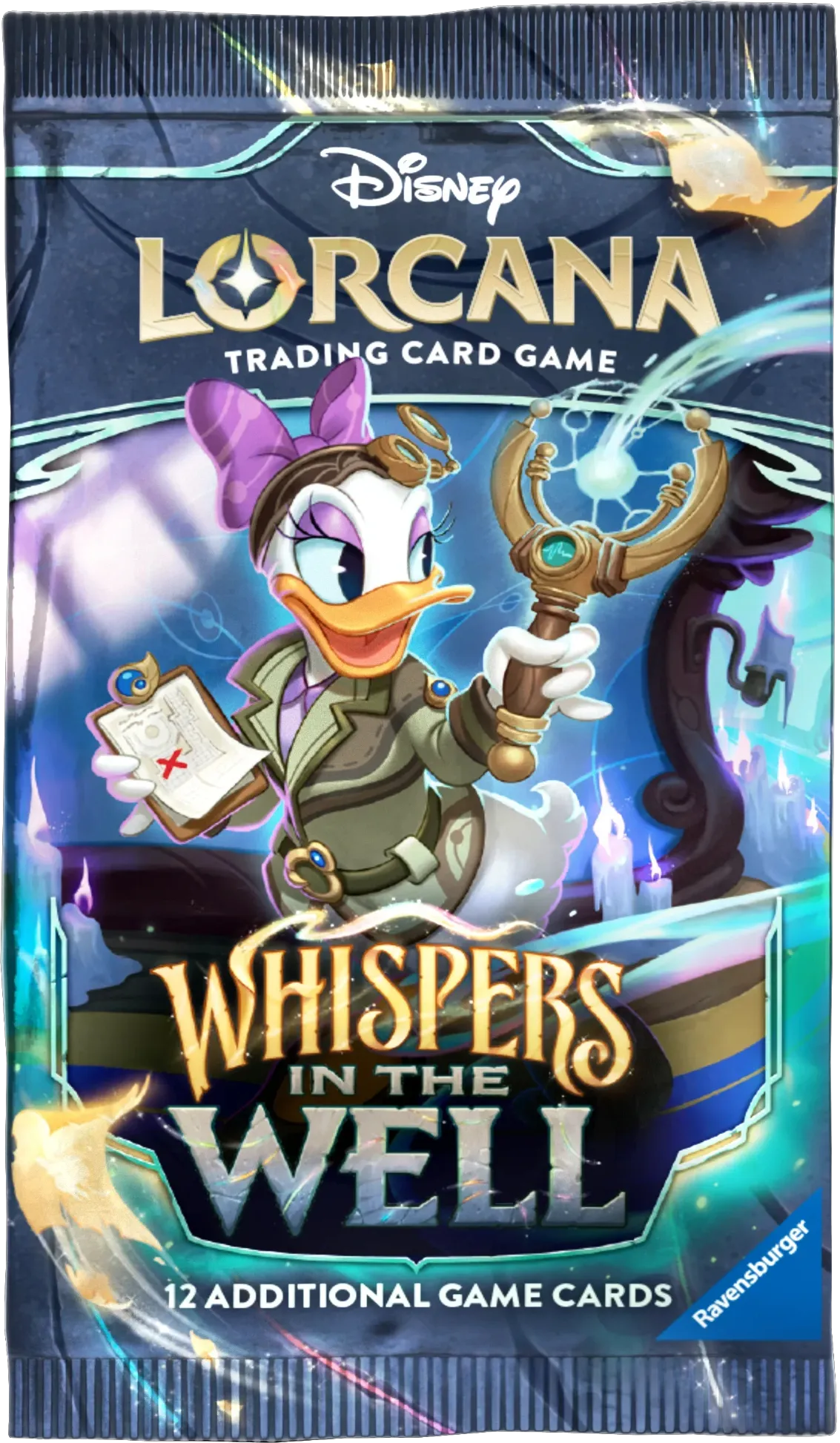 Booster Lueurs dans les Profondeurs — Whispers in the Well — Lorcana