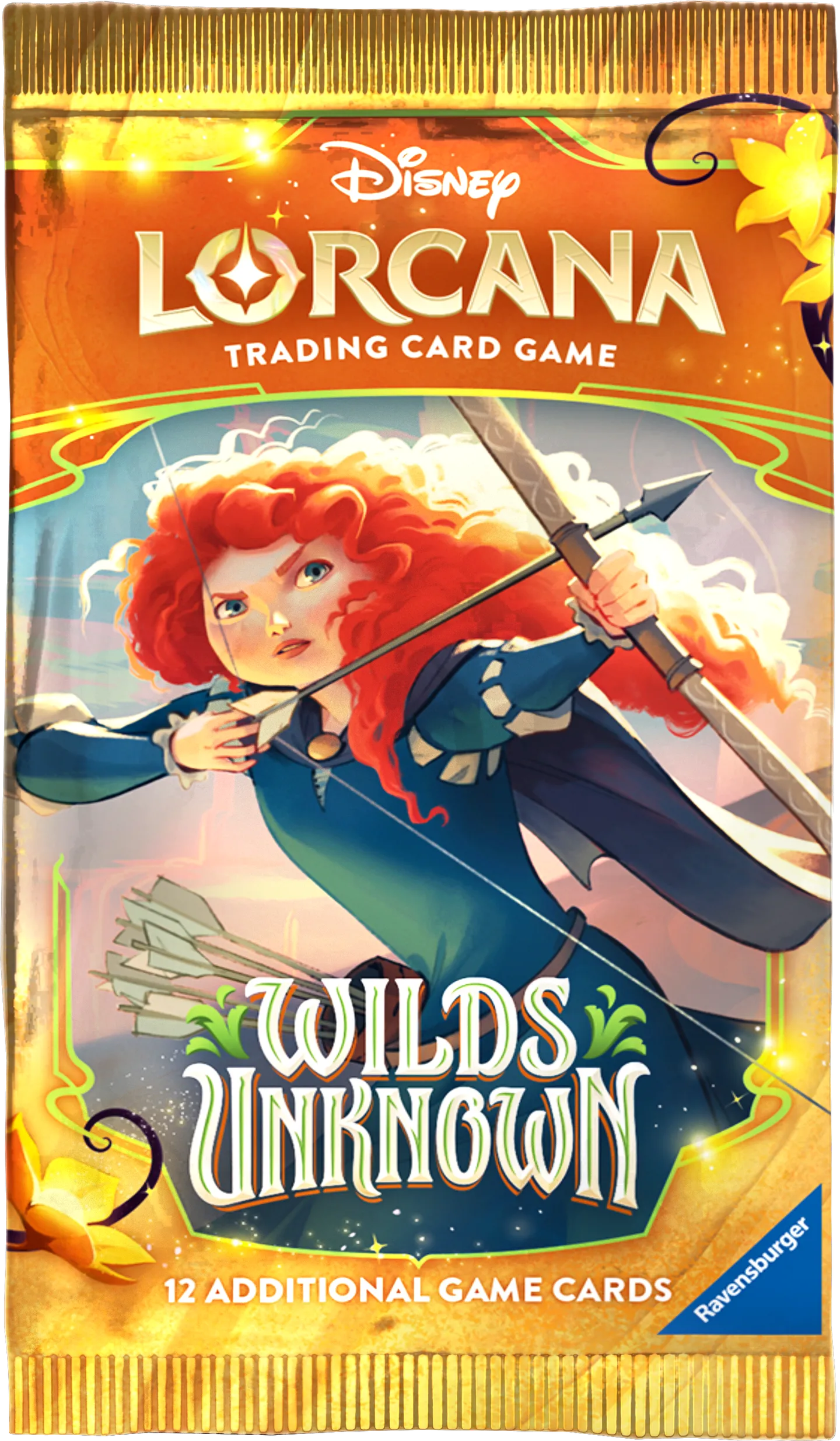 Wilds Unknown - Booster Pack — Wilds Unknown — Lorcana