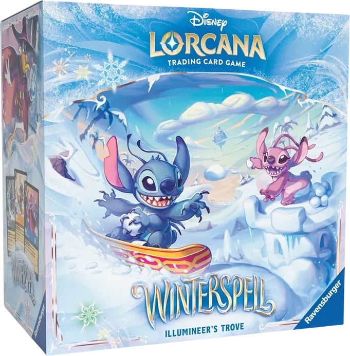 Winterspell - Illumineer's Trove — Winterspell — Lorcana
