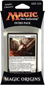 Intro Pack Magic Origines – Brave the Battle — Magic Origins — Magic: The Gathering