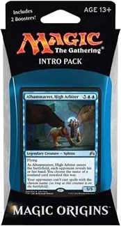 Magic Origins Intro Pack Take to the Sky — Magic Origins — Magic: The Gathering