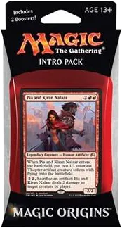 Magic Origins Intro Pack Assemble Victory — Magic Origins — Magic: The Gathering