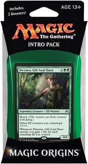 Magic Origins Intro Pack Hunting Pack — Magic Origins — Magic: The Gathering