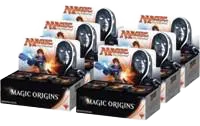 Magic Origins Booster Box Case — Magic Origins — Magic: The Gathering