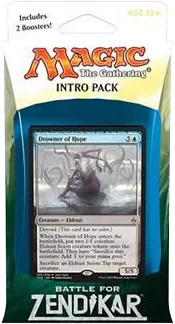 Battle for Zendikar Intro Pack Swarming Instinct — Battle for Zendikar — Magic: The Gathering