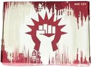 Gatecrash Prerelease Kit Boros — Gatecrash — Magic: The Gathering
