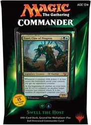 Commander 2015 Commander Deck Swell the Host — Commander 2015 — Magic: The Gathering