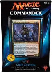 Commander 2015 Commander Deck Seize Control — Commander 2015 — Magic: The Gathering