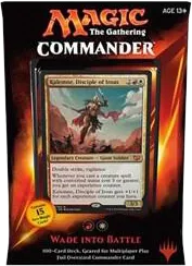Commander 2015 Commander Deck Wade into Battle — Commander 2015 — Magic: The Gathering