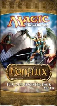 Booster Conflux — Conflux — Magic: The Gathering