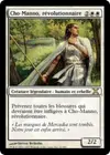 Product image for Cho-Manno, révolutionnaire
