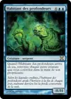 Product image for Habitant des profondeurs