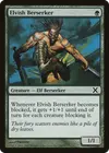 Product image for Elvish Berserker