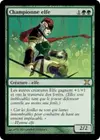 Product image for Championne elfe