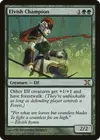 Product image for Elvish Champion