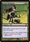 Product image for Elvish Champion
