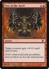 Product image for Fists of the Anvil
