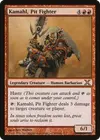 Product image for Kamahl, Pit Fighter