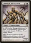 Product image for Kjeldoran Royal Guard