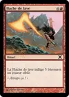 Product image for Hache de lave