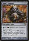 Product image for Legacy Weapon