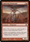 Product image for Lightning Elemental