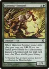 Product image for Llanowar Sentinel