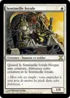 Product image for Sentinelle loyale