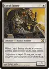 Product image for Loyal Sentry