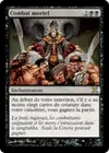 Product image for Combat mortel