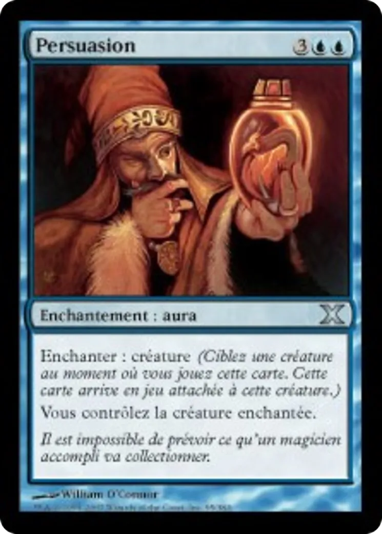 Persuasion — Tenth Edition — Magic: The Gathering