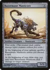 Product image for Razormane Masticore