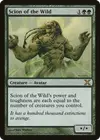 Product image for Scion of the Wild