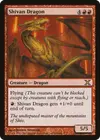 Product image for Shivan Dragon