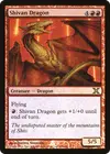 Product image for Shivan Dragon